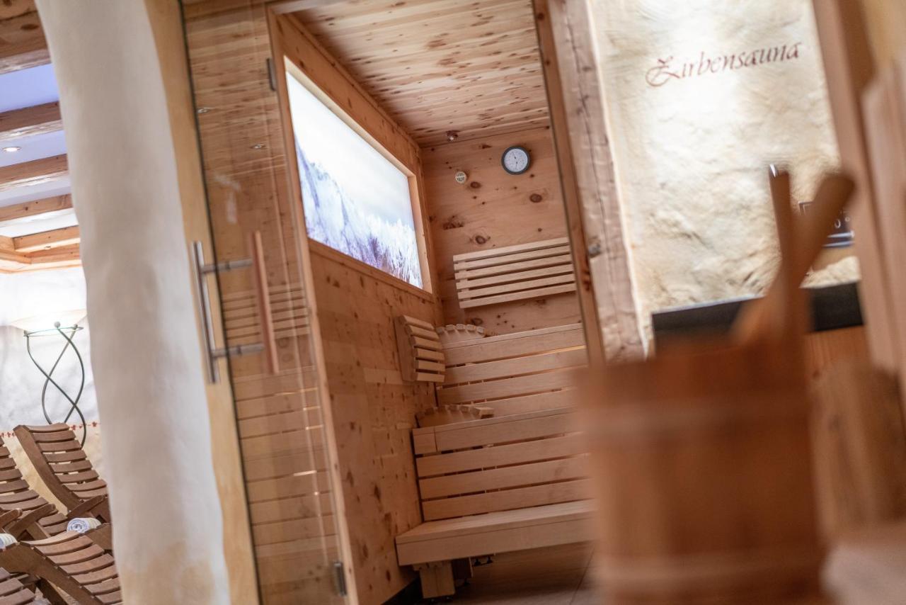 Natur-&Alpinhotel Post Vent Exterior photo